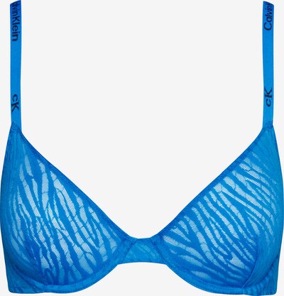 Calvin Klein Underwear BH in blau, Produktansicht