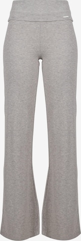 Aim'n Levenevä Urheiluhousut 'Ease' värissä harmaa: etupuoli