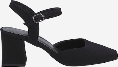 Basutės iš Trendyol, spalva – juoda, Prekių apžvalga