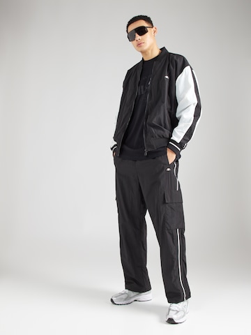 ELLESSE Regular Cargo Pants 'Jessino' in Black