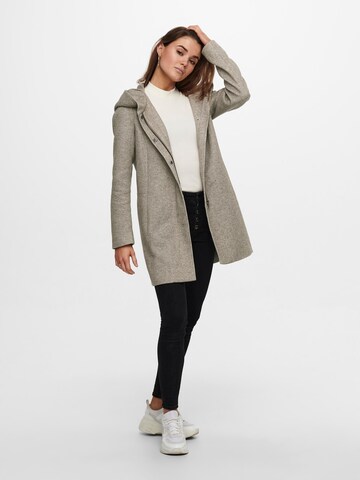 Manteau mi-saison 'Sedona' ONLY en beige