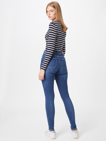 TOMMY HILFIGER Skinny Jeans 'Harlem' in Blue