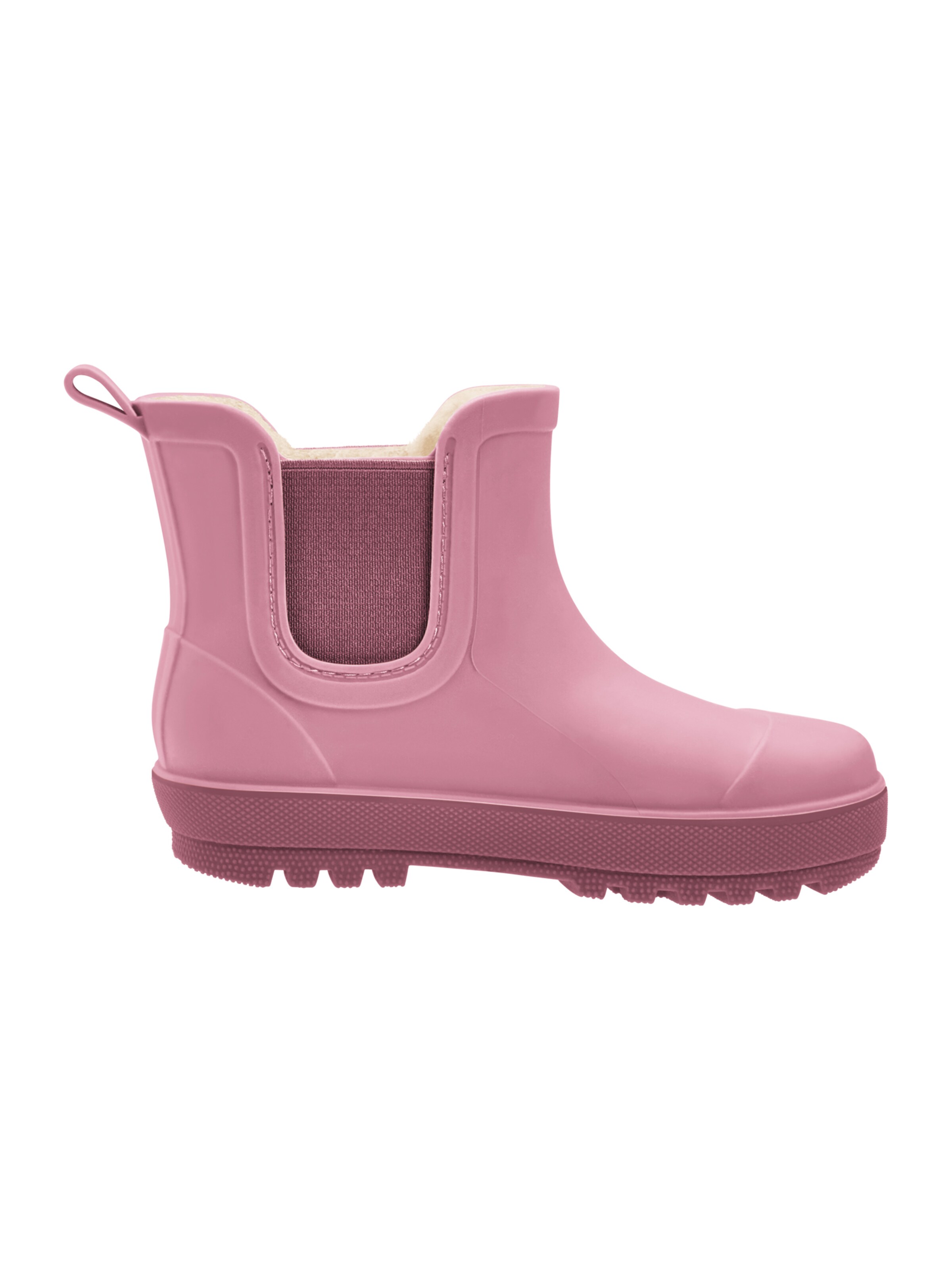 PLAYSHOES Rubber boot in Pink