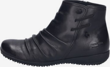 JOSEF SEIBEL Stiefelette 'NALY 12' in Blau: Vorderseite