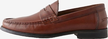 NextSlip On cipele - smeđa boja: prednji dio