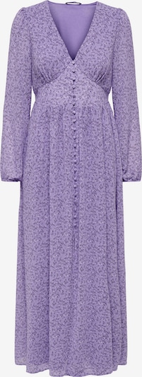 Only Maternity Robe-chemise 'AMANDA' en lilas / lavande, Vue avec produit