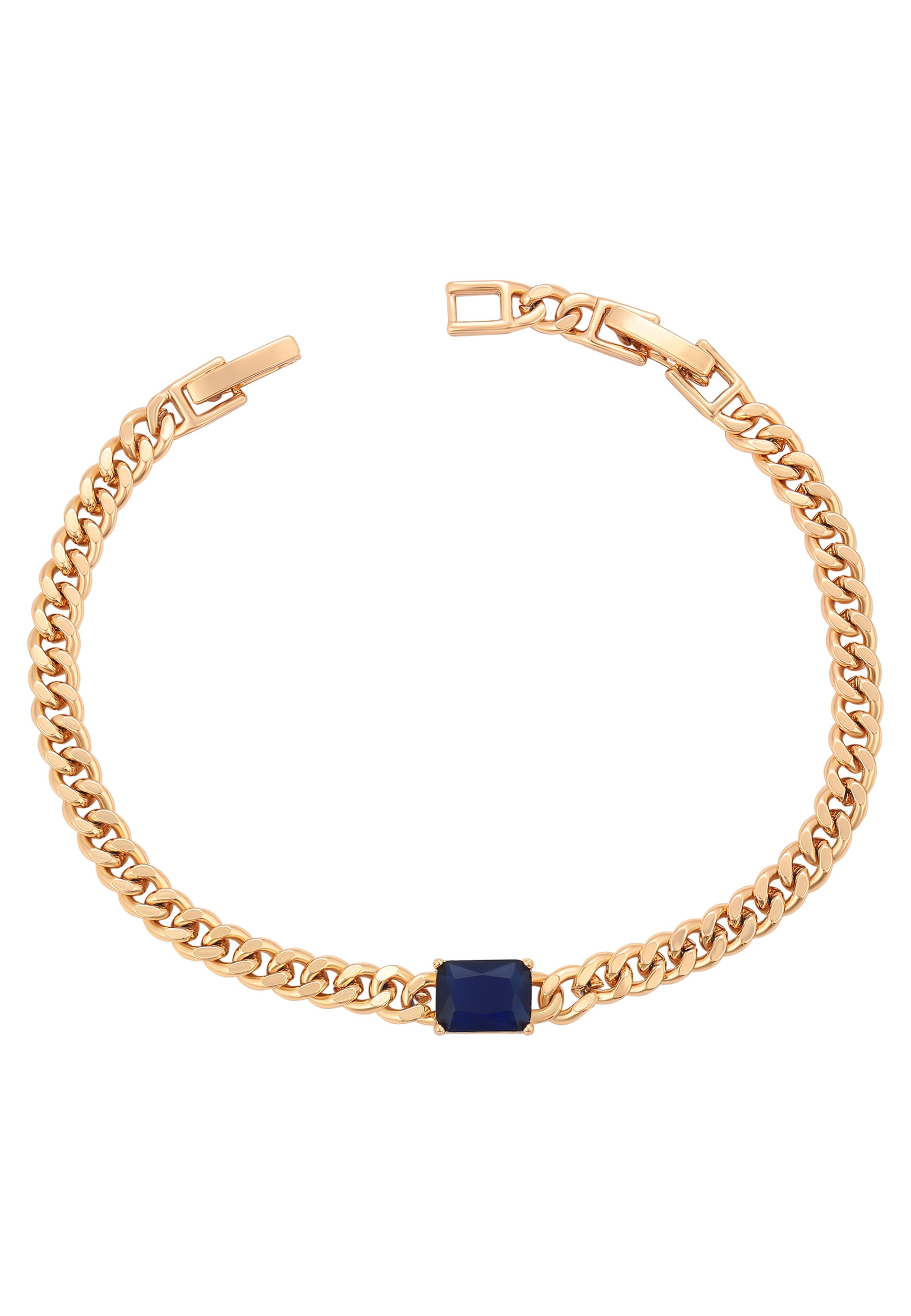 faina - Pulseira em ouro: frente