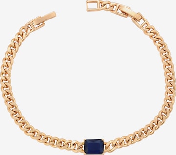 faina - Pulseira em ouro: frente