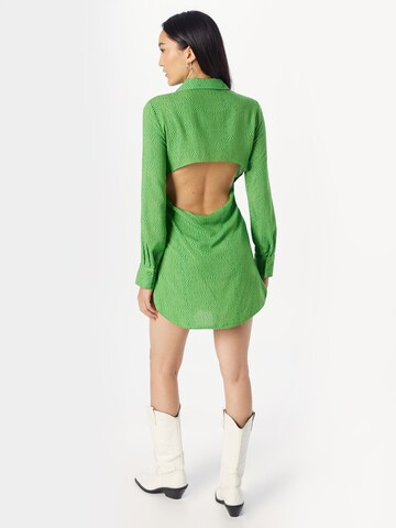 Trendyol Shirt Dress in Green