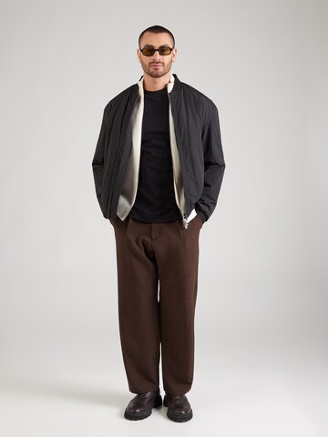 BOSS Póló 'C-Townley 01' - fekete