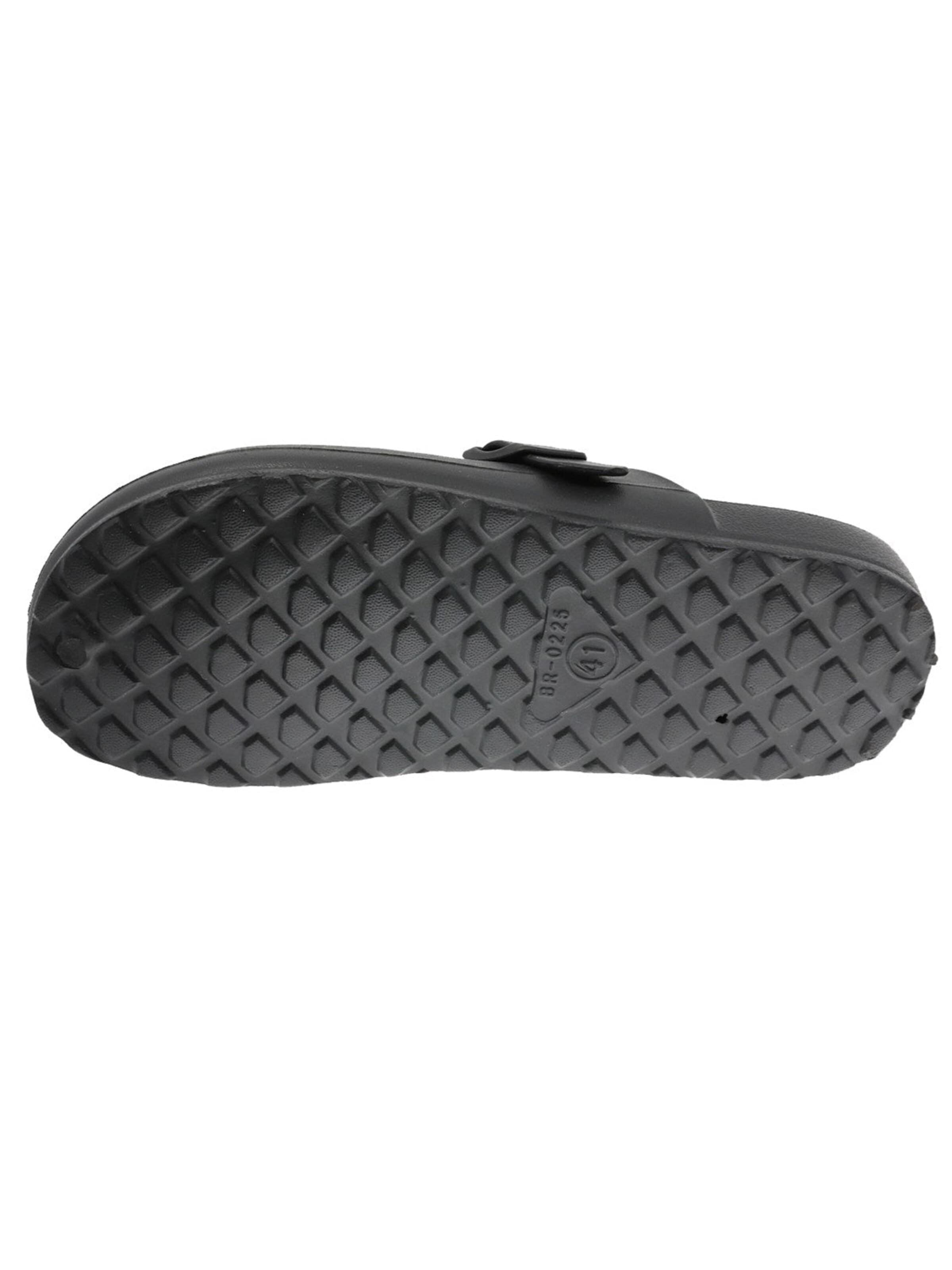 Beppi - Zuecos 'Eva Clog' en negro