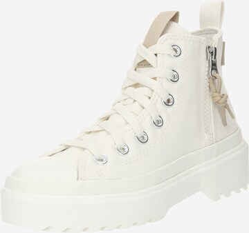 CONVERSE Кроссовки 'Chuck Taylor All Star' в Бежевый: спереди