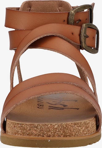 Blowfish Malibu Sandals in Brown