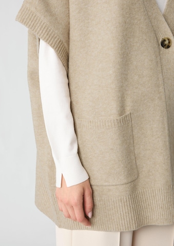 Giacchetta di COMMA in beige