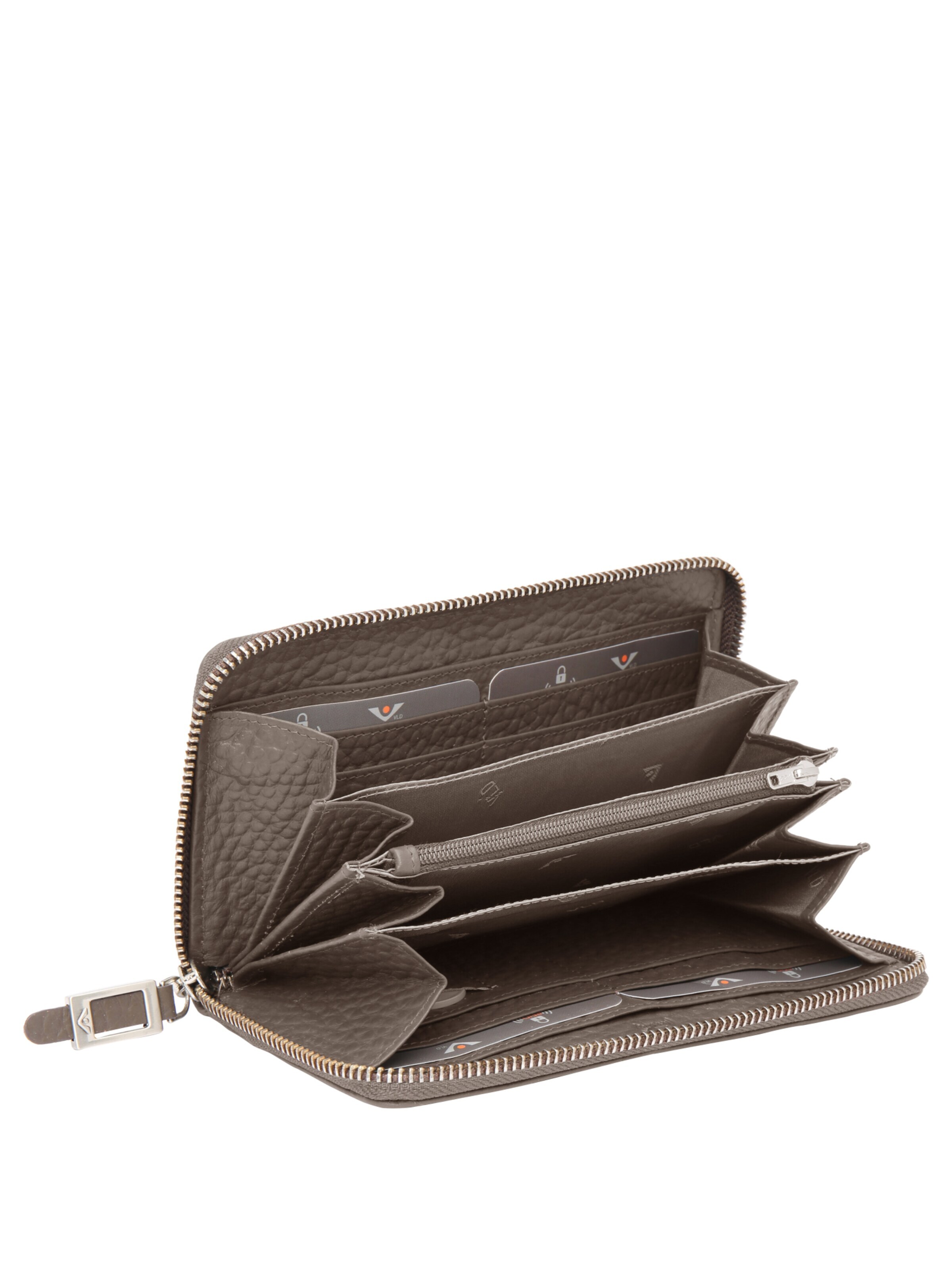 VOi Wallet 'AMY' in Brown