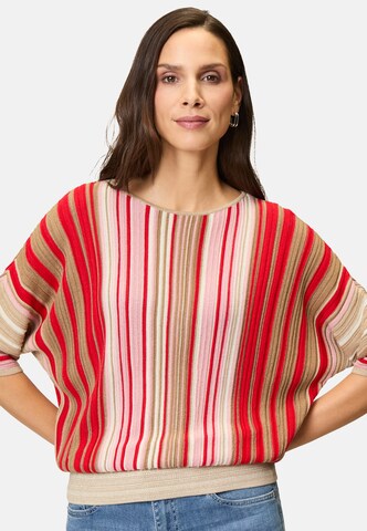 zero Sweater in Red