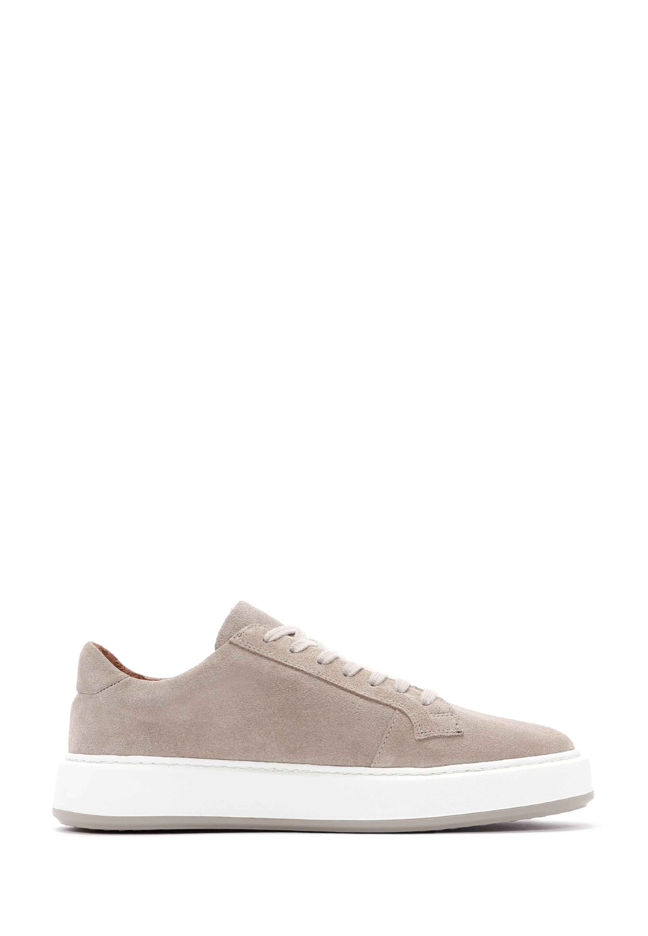 Derimod Sneakers laag in Beige