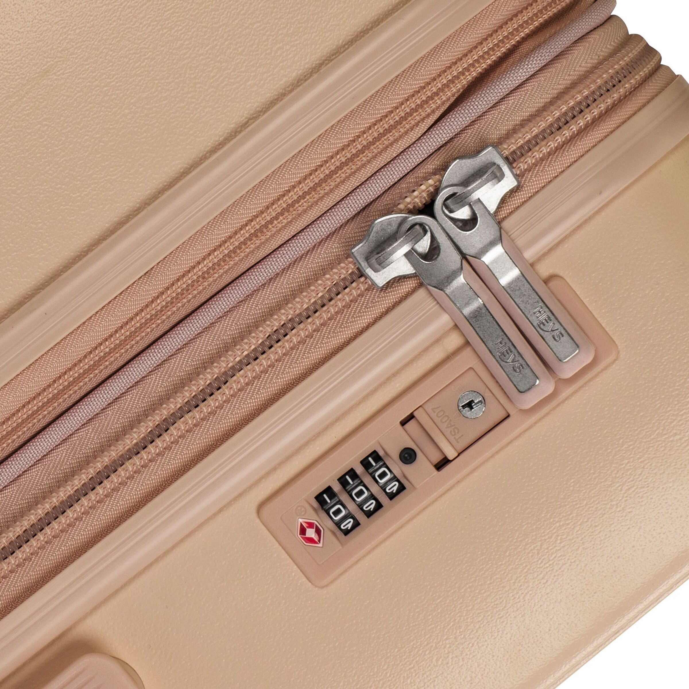 Heys Trolley 'Pastel' in Beige