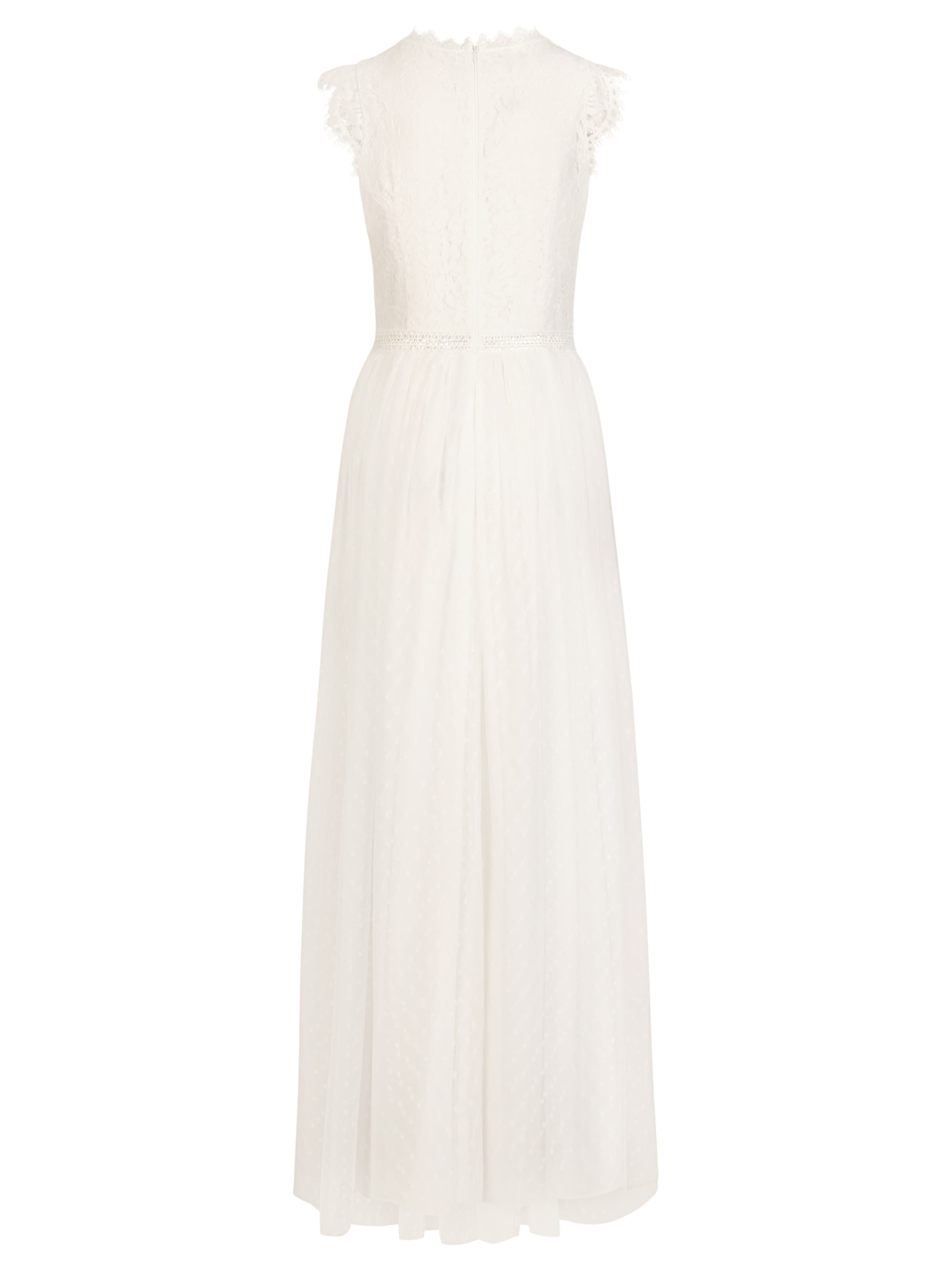 APART Evening Dress in White