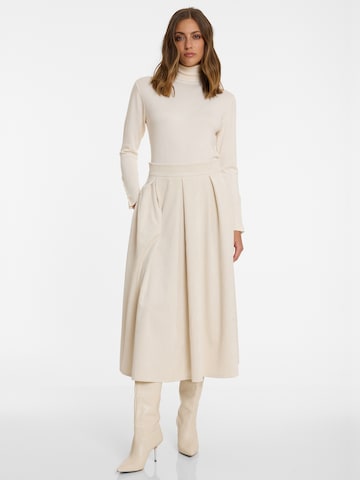 Ana Alcazar Rok in Wit
