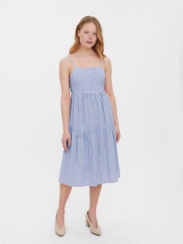 Robe 'Jily' VERO MODA en bleu