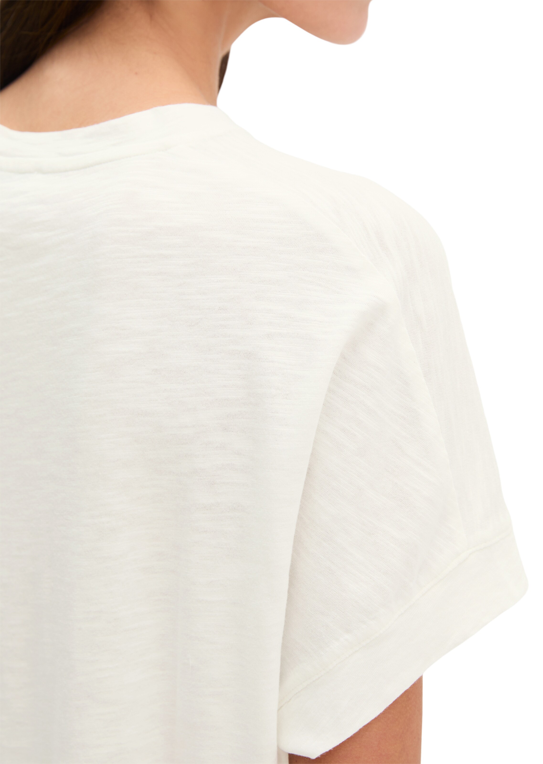 Marc O'Polo Shirt in Wit