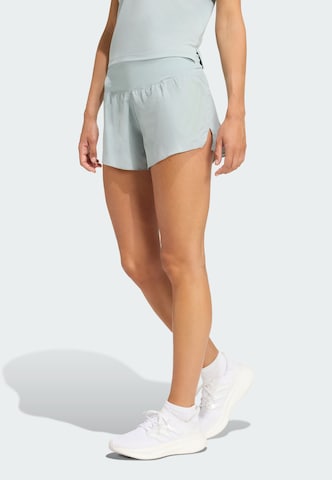 ADIDAS PERFORMANCE Regular Sportshorts 'Adi365 Formotion' in Grün: Vorderseite