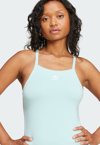 ADIDAS ORIGINALS Jurk in Blauw