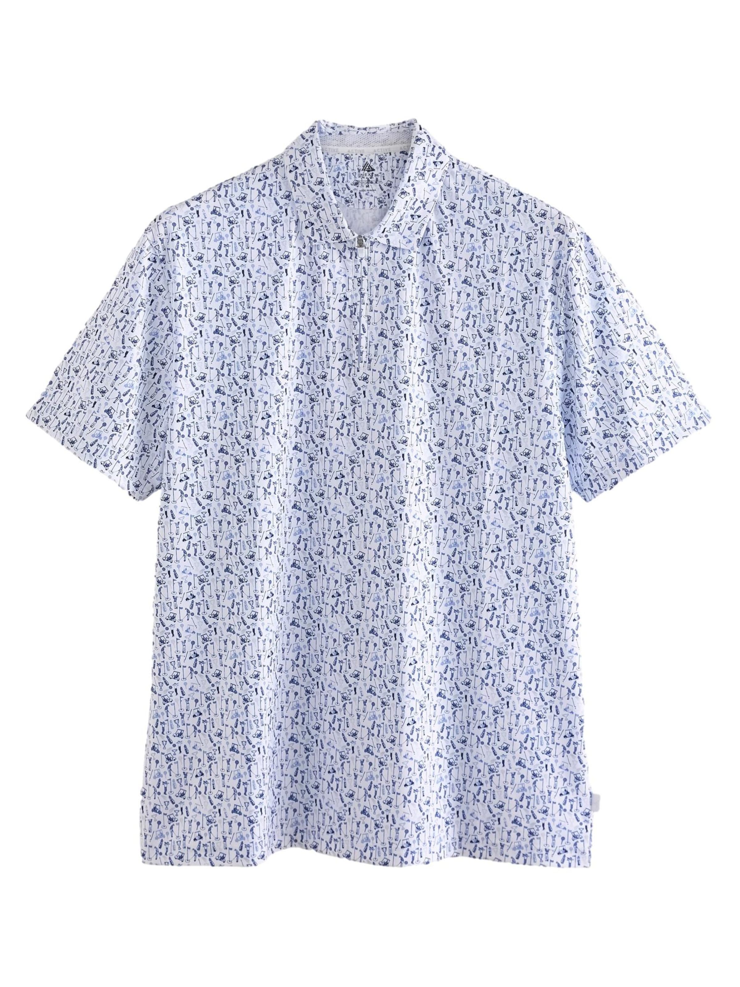 Next Футболка в Белый: спереди