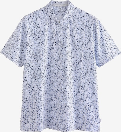 Marškinėliai iš Next, spalva – mėlyna / balta, Prekių apžvalga