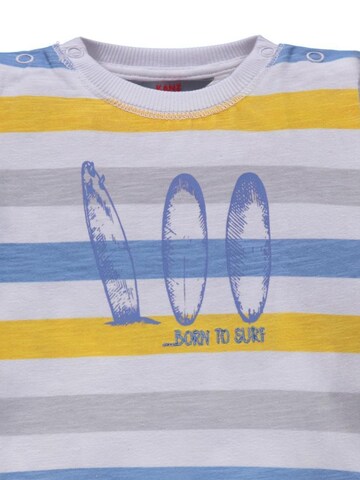 KANZ Shirt 'T-Shirt' in Blue