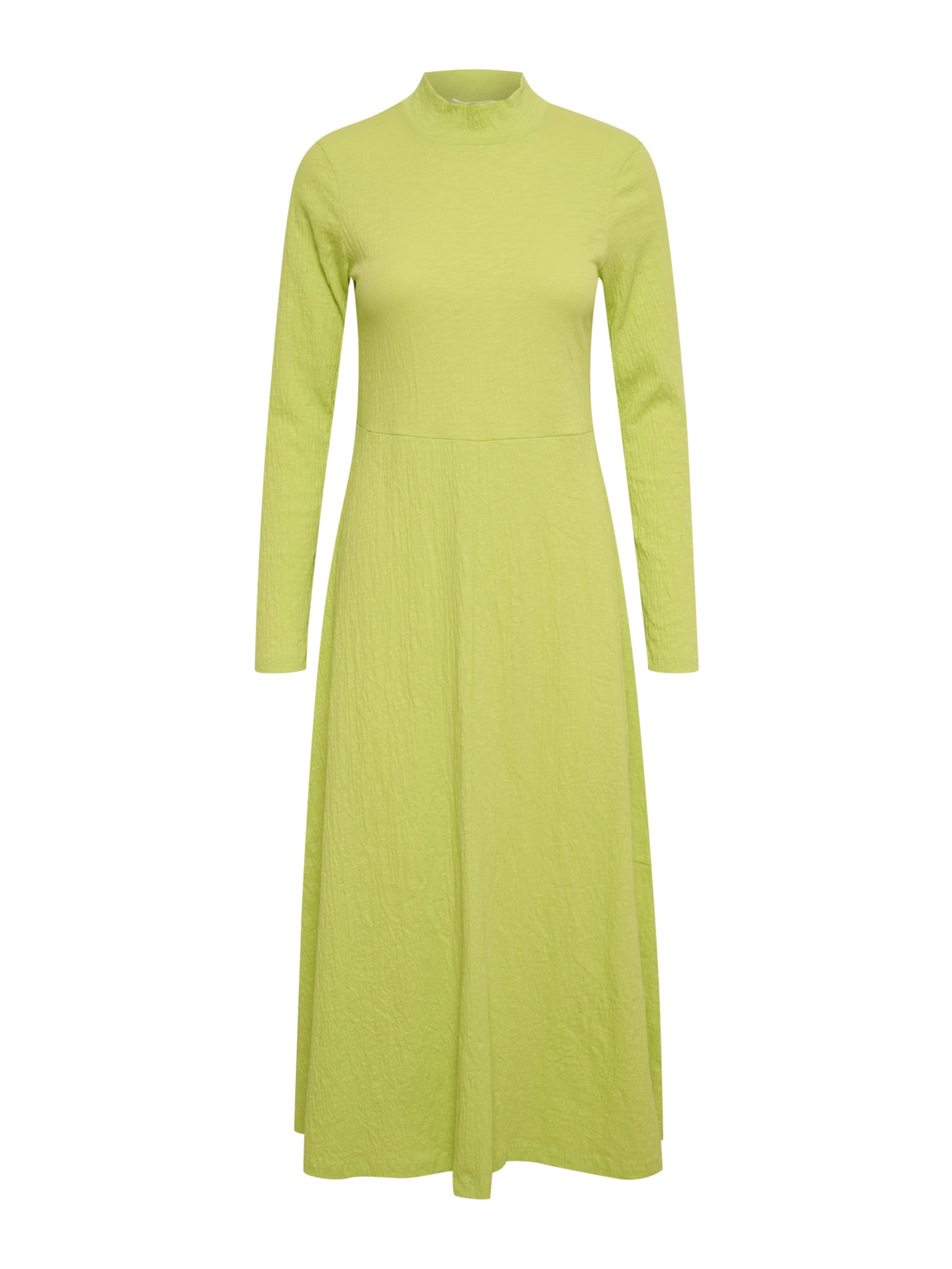 KAREN BY SIMONSEN Рокля 'Hilary' в зелено: отпред