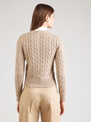 Polo Ralph Lauren Knit cardigan in Beige
