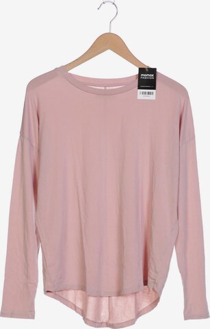 BLAUMAX Top & Shirt in M in Pink: front