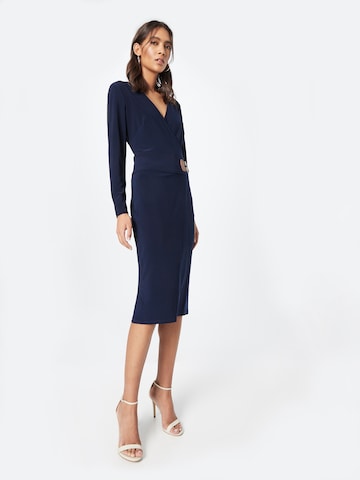 Lauren Ralph Lauren Kleid 'NETTIE' in Blau