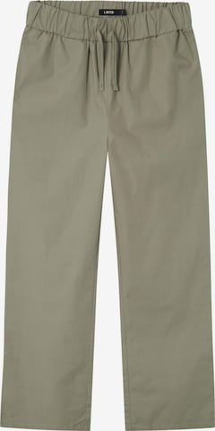 LMTD Trousers in Green: front