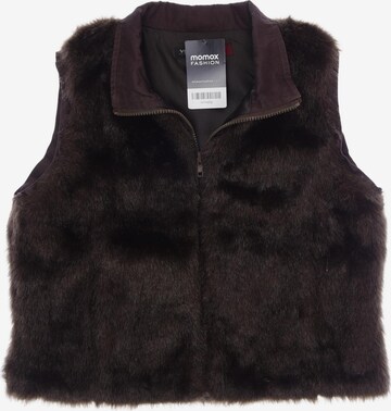 VERO MODA Vest in M in Brown: front