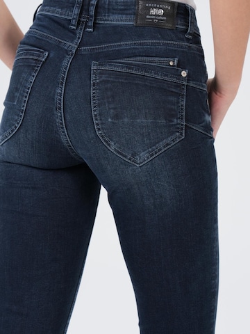 Regular Jean M.O.D MIRACLE OF DENIM en bleu