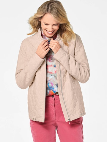 Goldner Between-season jacket in Pink