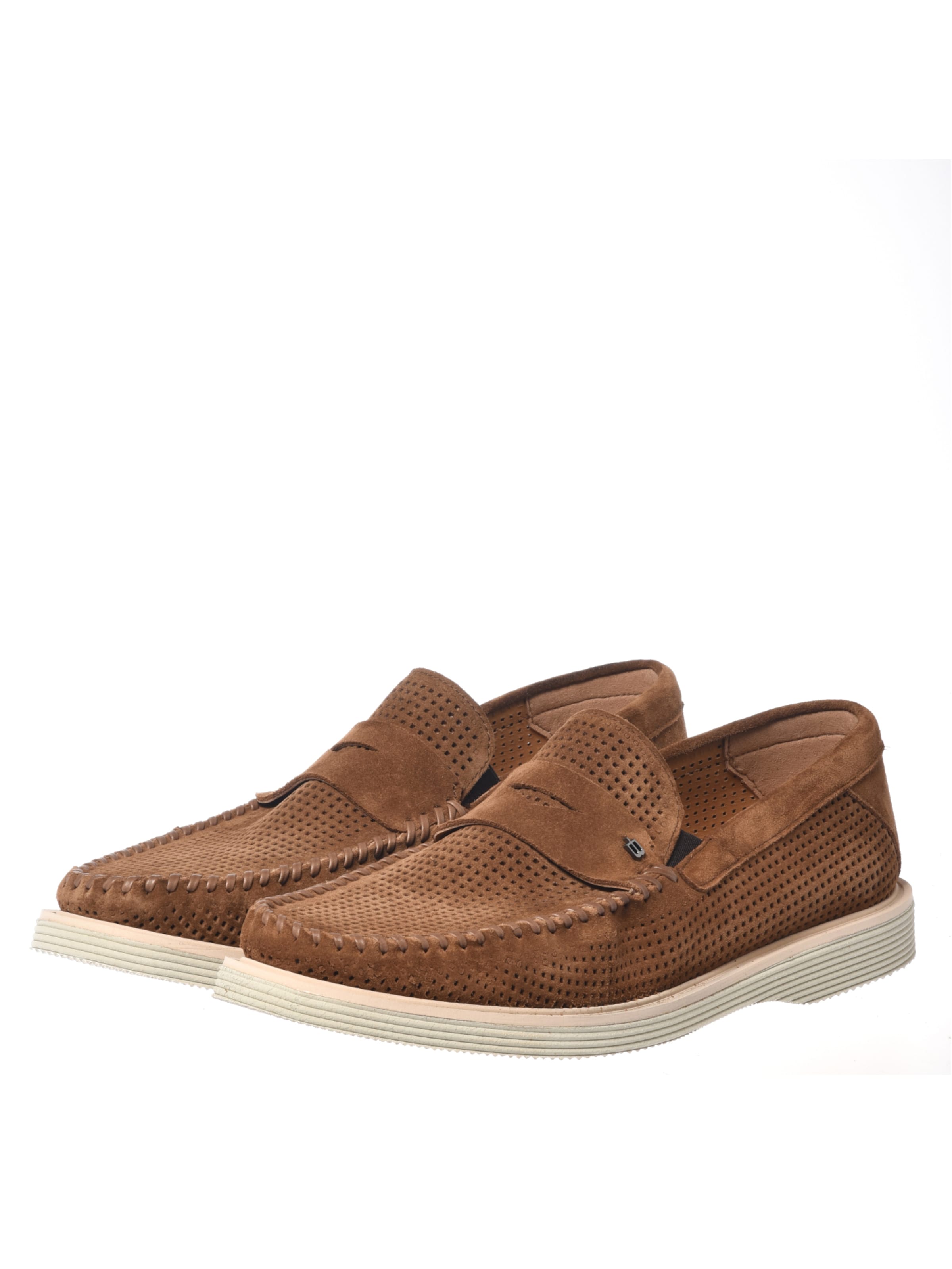 Mocassin BALDININI en marron