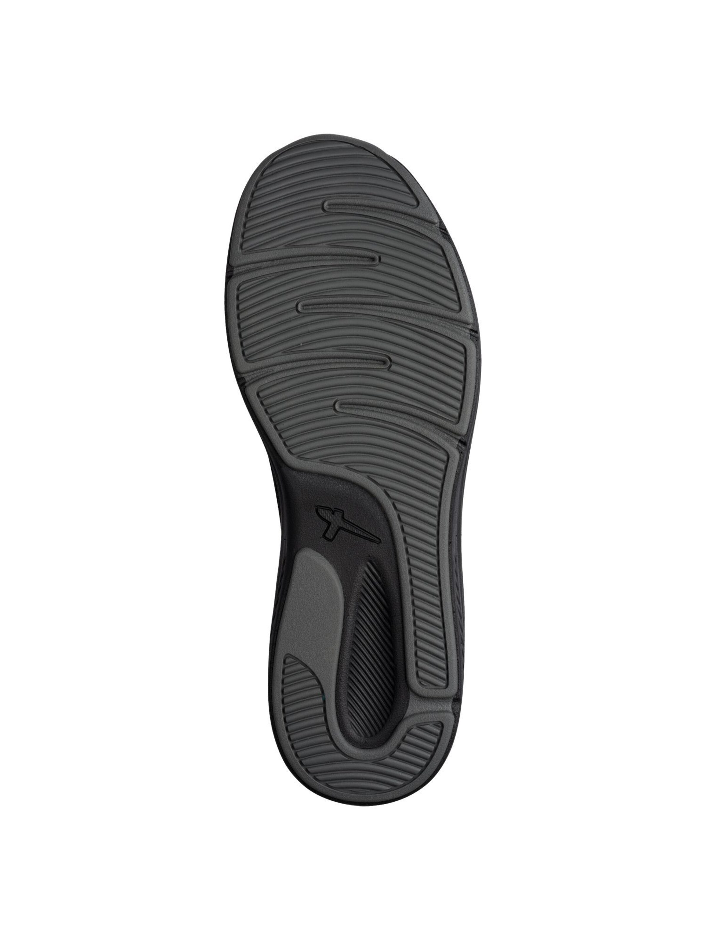 Chaussure basse Tamaris en noir