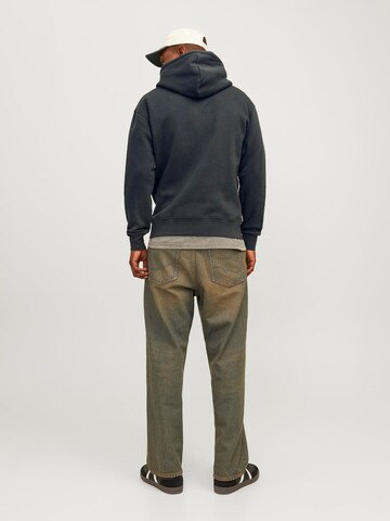 JACK & JONES Sweatshirt 'Vesterbro' in Grün