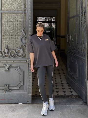 LeGer by Lena Gercke Skinny Pajkice 'Robinia' | siva barva