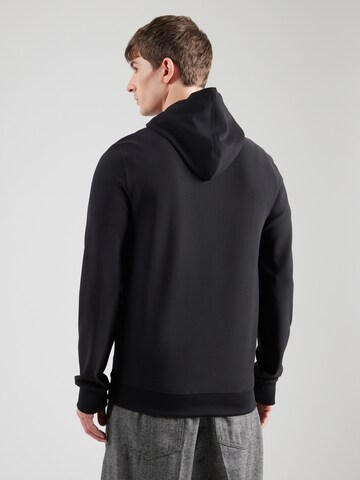 GUESS - Sudadera en negro