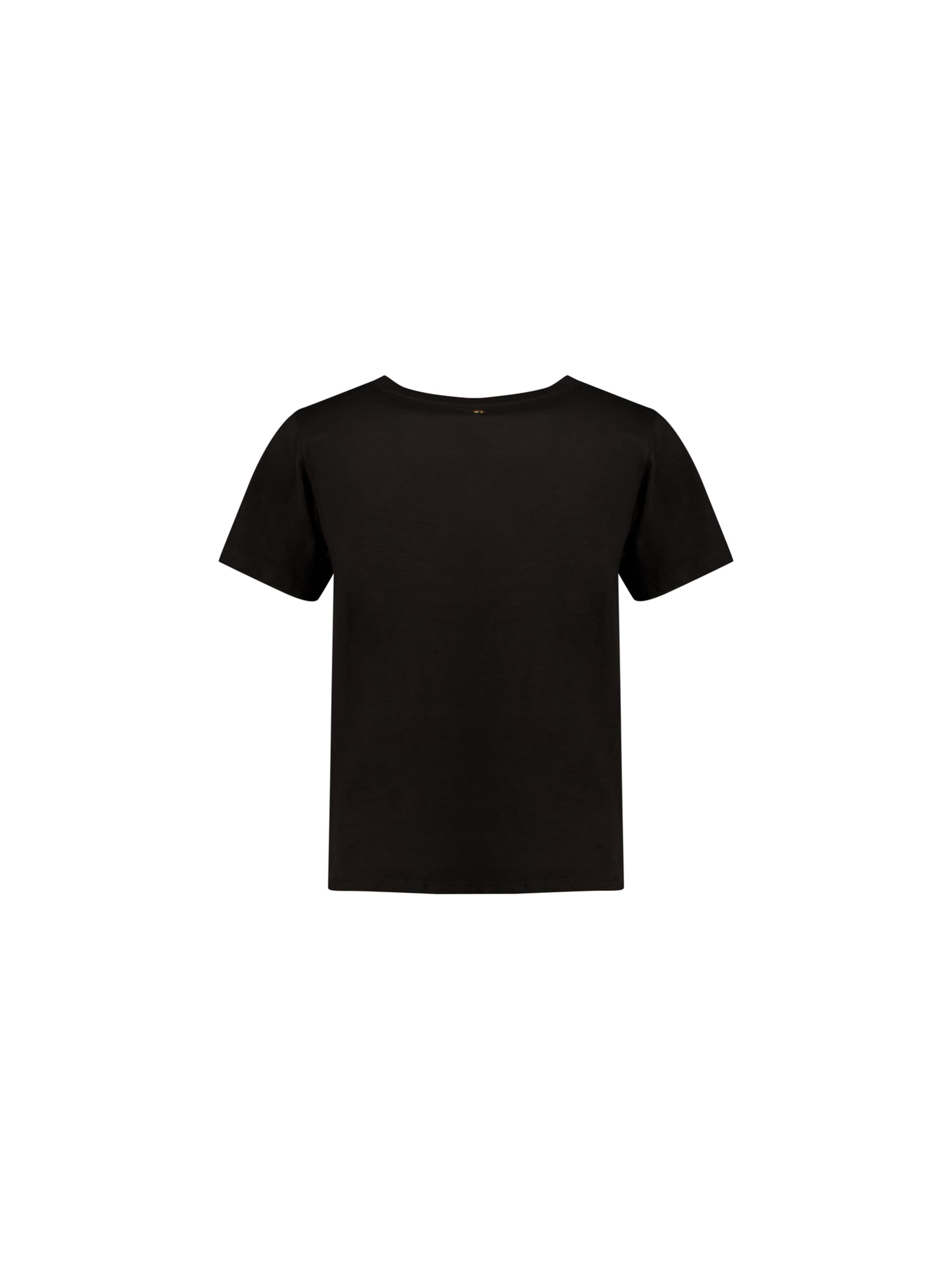 T-Shirt Deeluxe en noir