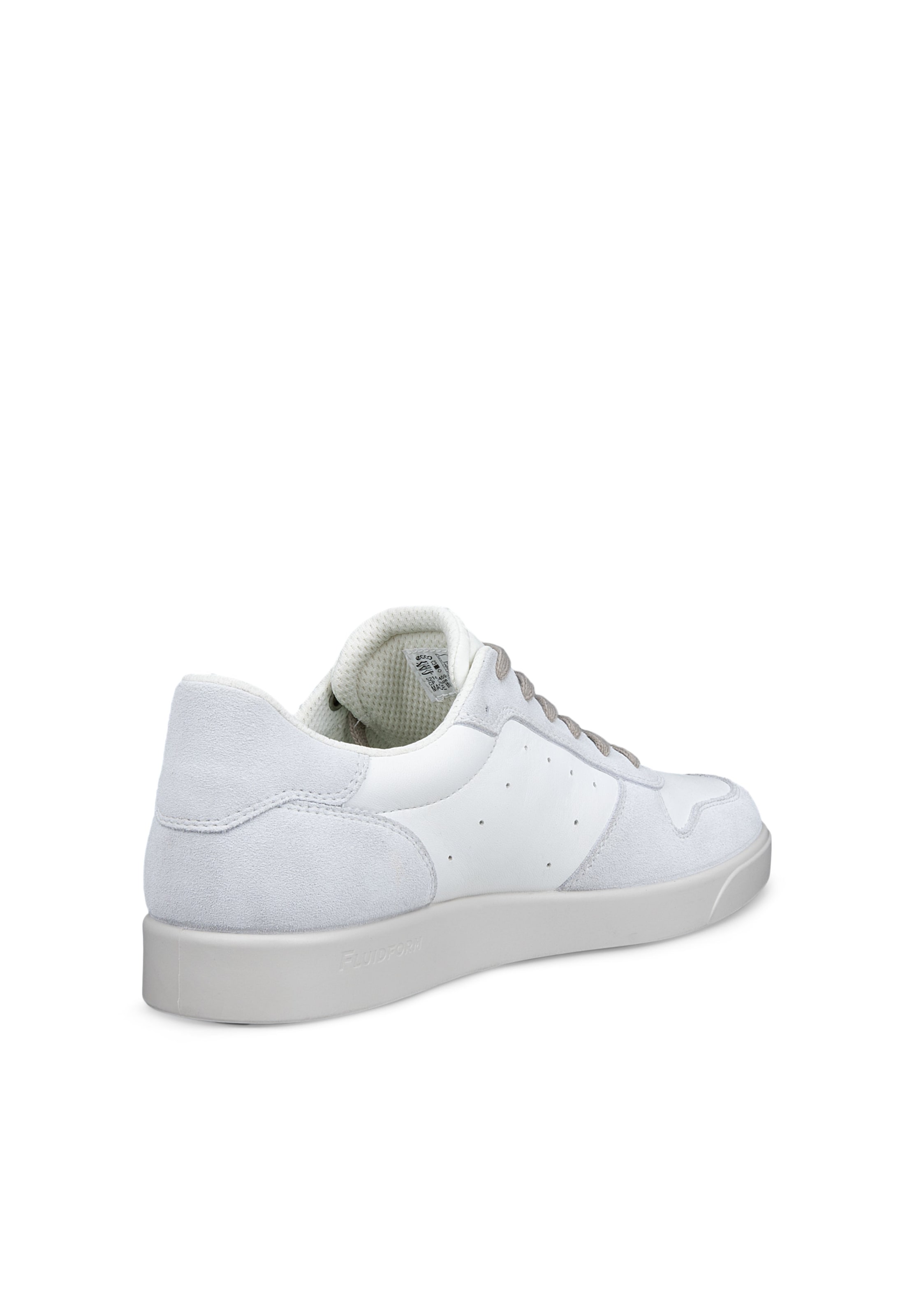 Sneaker bassa 'Street Lite' di ECCO in bianco