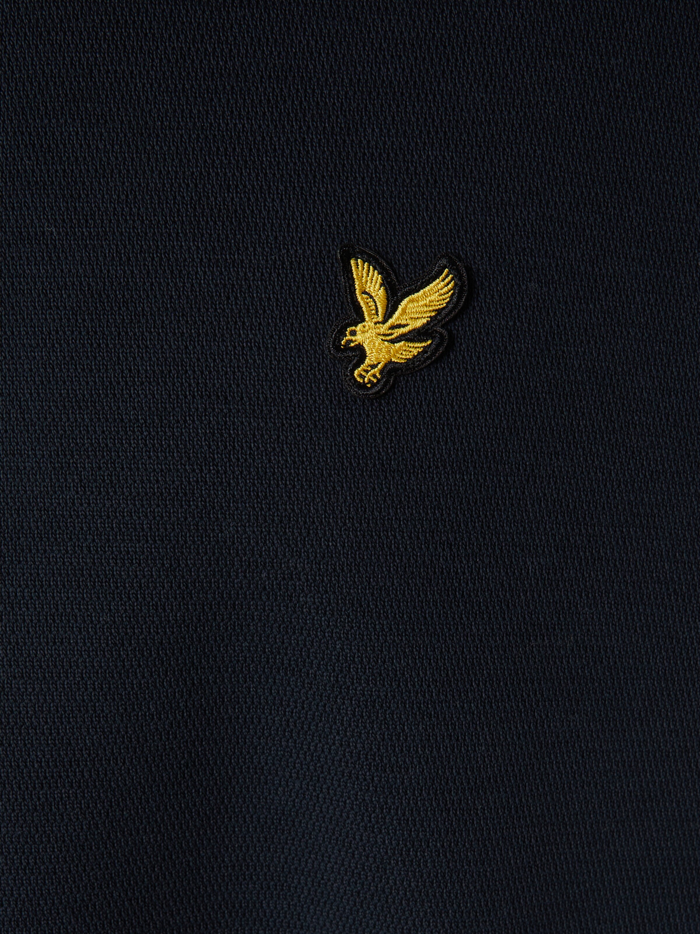 Sweat-shirt Lyle & Scott en bleu