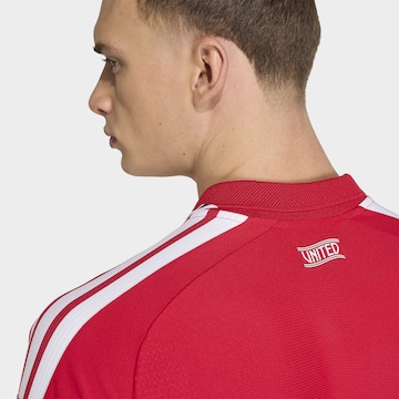 ADIDAS PERFORMANCE Performance shirt 'Manchester United 26/27 Authentic' in Red