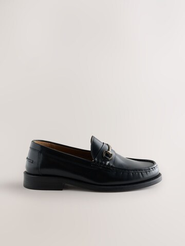 Next Slip-ons in Black