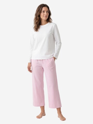 Mey Pyjama 'Solid Love'‌ in Pink